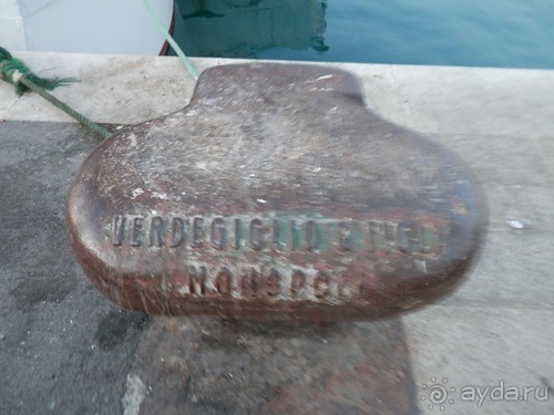 Полиньяно и еще раз Монополи