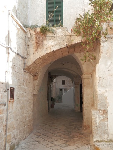 Полиньяно и еще раз Монополи