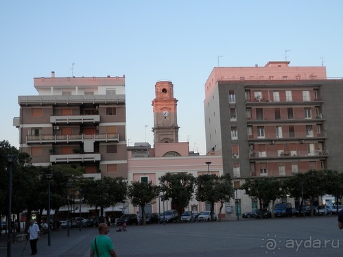 Полиньяно и еще раз Монополи