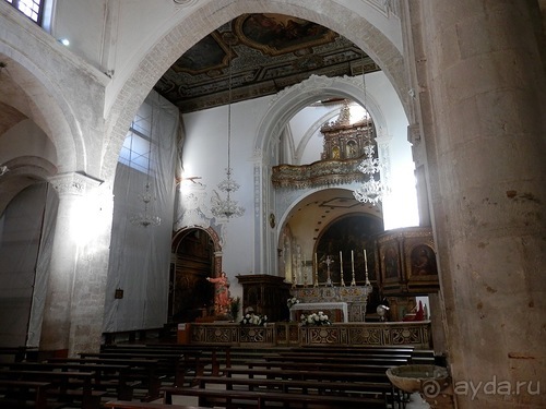 Полиньяно и еще раз Монополи