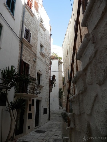 Полиньяно и еще раз Монополи