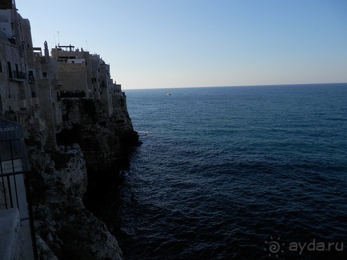 Полиньяно и еще раз Монополи