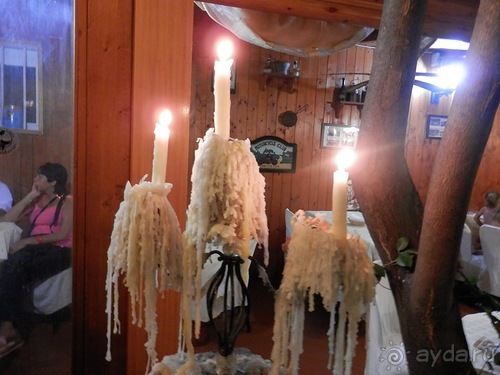 Полиньяно и еще раз Монополи