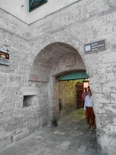 Полиньяно и еще раз Монополи