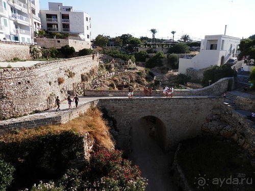 Полиньяно и еще раз Монополи