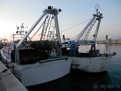 Полиньяно и еще раз Монополи