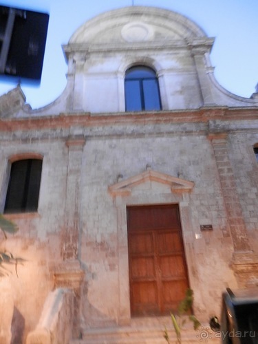 Полиньяно и еще раз Монополи