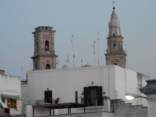 Полиньяно и еще раз Монополи