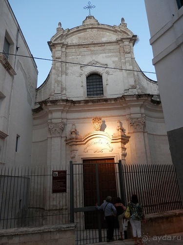 Полиньяно и еще раз Монополи