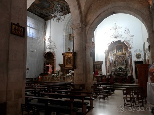 Полиньяно и еще раз Монополи