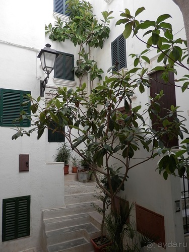 Полиньяно и еще раз Монополи