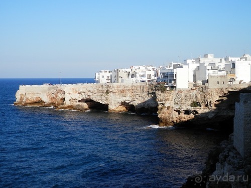 Полиньяно и еще раз Монополи