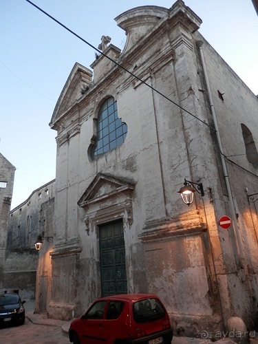 Полиньяно и еще раз Монополи