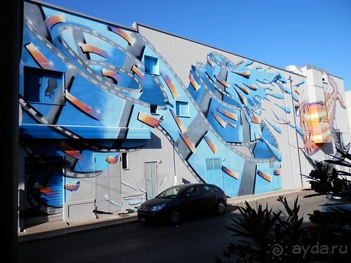 Полиньяно и еще раз Монополи