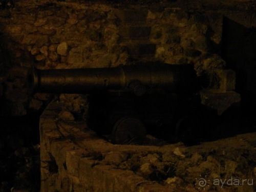 Полиньяно и еще раз Монополи