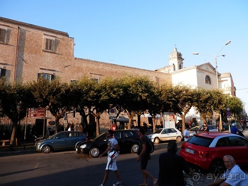 Полиньяно и еще раз Монополи