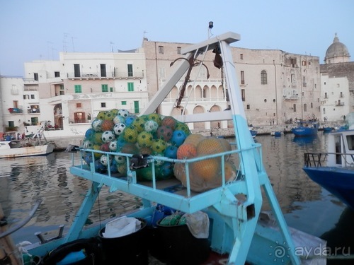 Полиньяно и еще раз Монополи