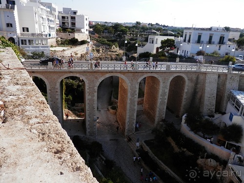 Полиньяно и еще раз Монополи