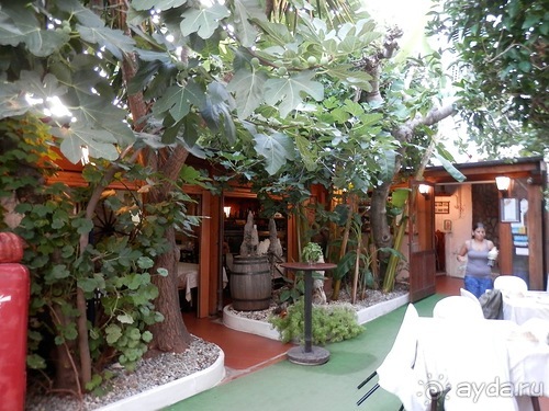 Полиньяно и еще раз Монополи