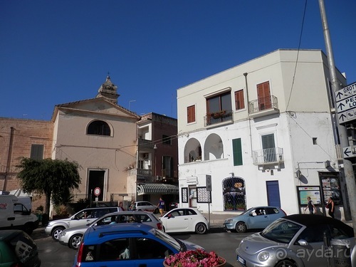 Полиньяно и еще раз Монополи