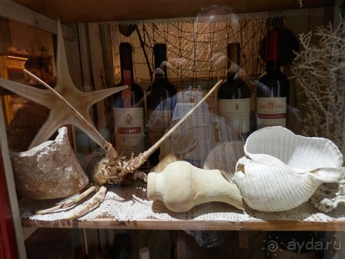 Полиньяно и еще раз Монополи