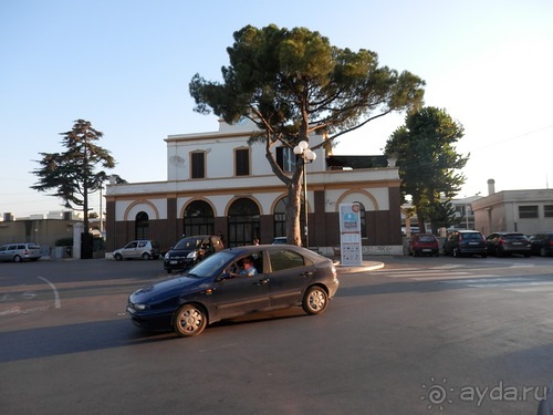 Полиньяно и еще раз Монополи