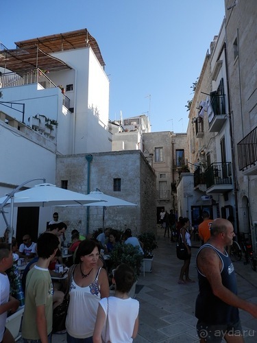 Полиньяно и еще раз Монополи