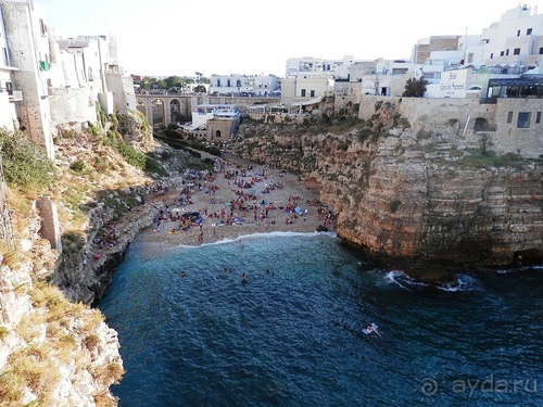 Полиньяно и еще раз Монополи