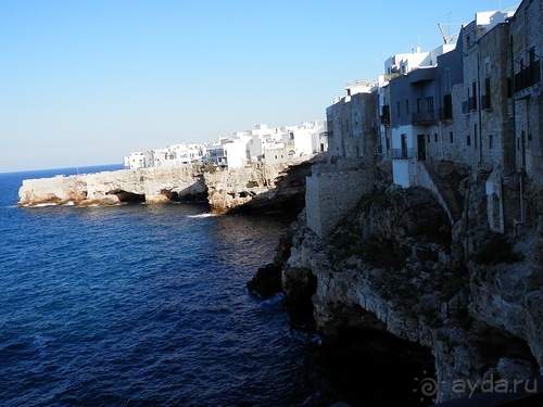 Полиньяно и еще раз Монополи