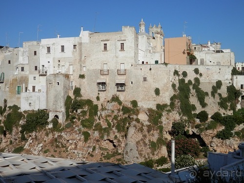 Полиньяно и еще раз Монополи