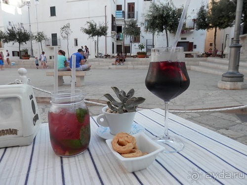 Полиньяно и еще раз Монополи