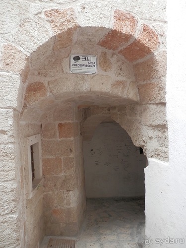 Полиньяно и еще раз Монополи