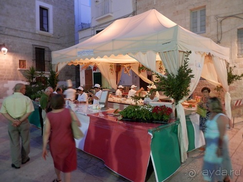 Полиньяно и еще раз Монополи