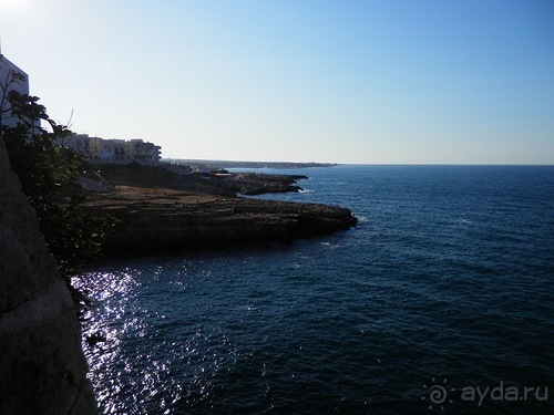 Полиньяно и еще раз Монополи