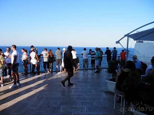 Полиньяно и еще раз Монополи