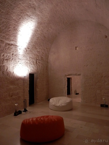 Полиньяно и еще раз Монополи