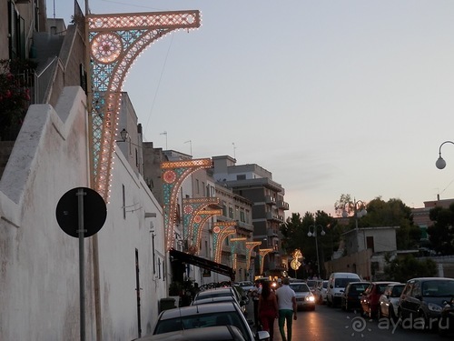 Полиньяно и еще раз Монополи