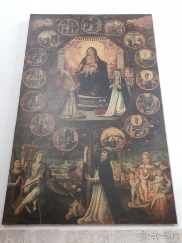 Полиньяно и еще раз Монополи