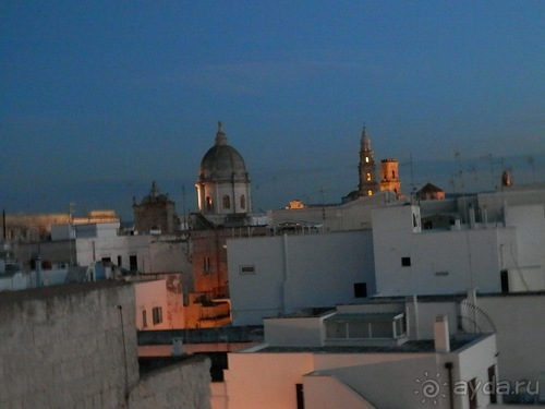 Полиньяно и еще раз Монополи