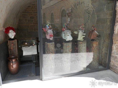 Альбом отзыва "Бергамо - замок San Vigilio и холмы за городом"