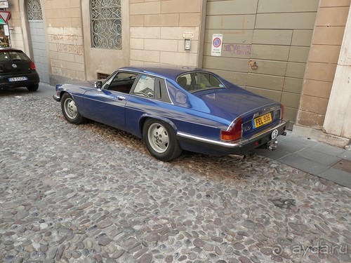 Альбом отзыва "Бергамо - замок San Vigilio и холмы за городом"