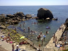 Последние дни в .Ялте