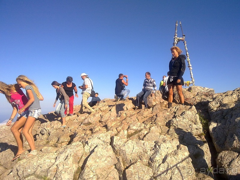 Последние дни в .Ялте