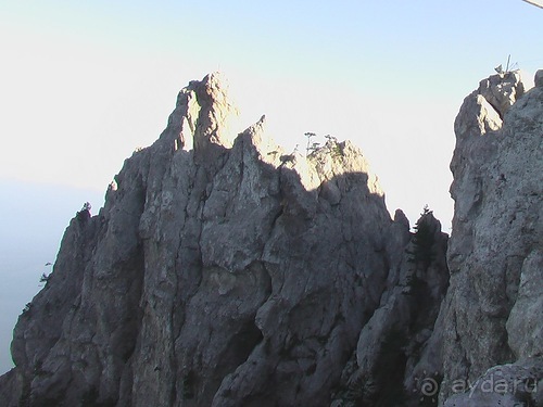 Последние дни в .Ялте
