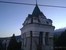 Последние дни в .Ялте