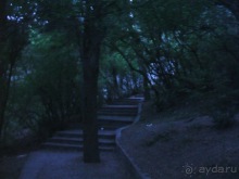 Последние дни в .Ялте