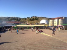 Последние дни в .Ялте