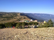 Последние дни в .Ялте