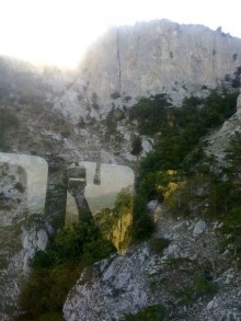 Последние дни в .Ялте