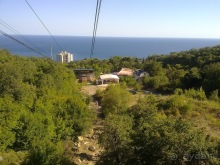 Последние дни в .Ялте